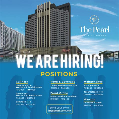 Hiring Hotel Work, Jobs in Pasay .